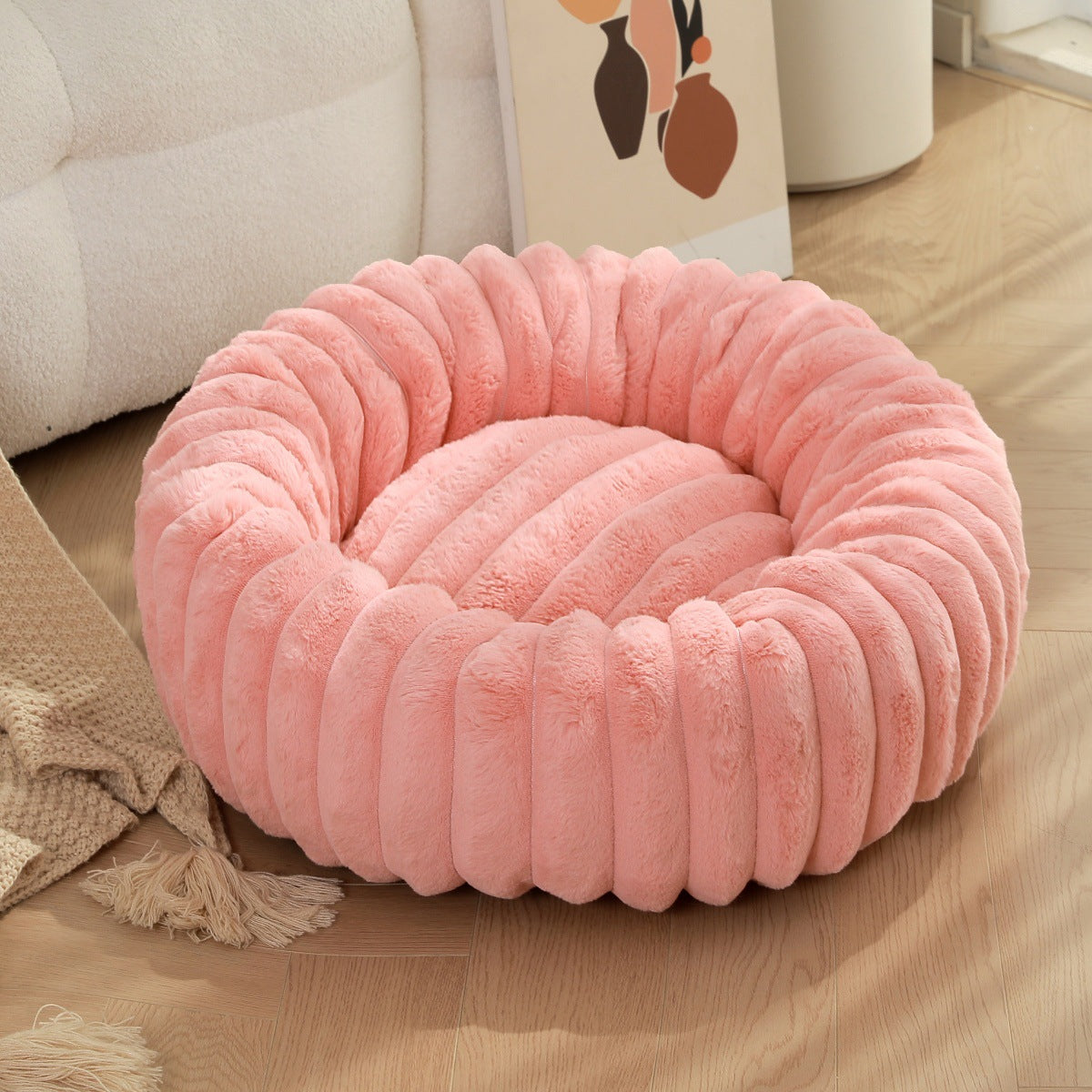 Lit pour animaux de compagnie
