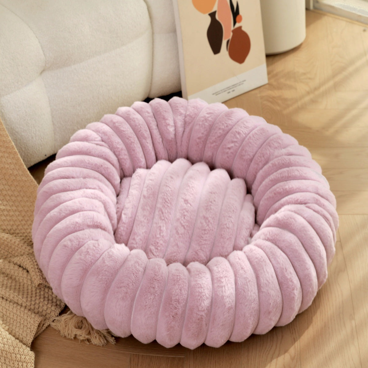 Lit pour animaux de compagnie