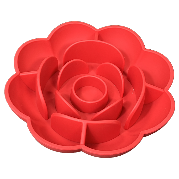 Bol pour chien / chat en silicone