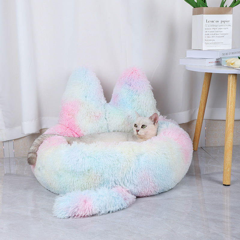 Lit pour animaux