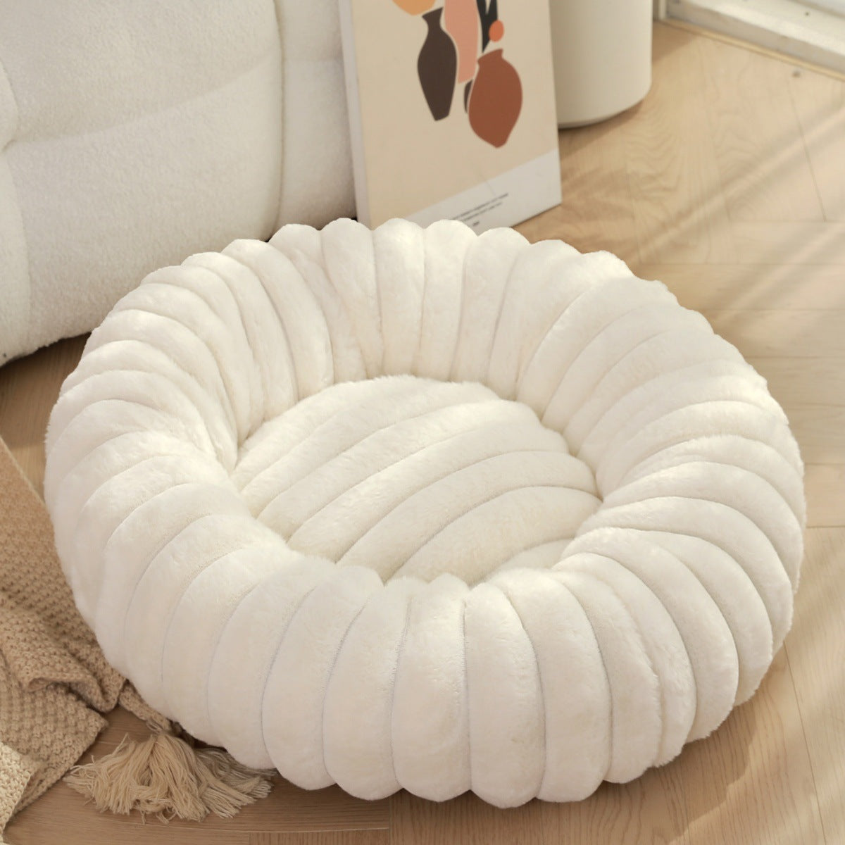 Lit pour animaux de compagnie