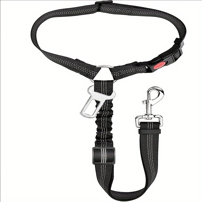 Ceinture de sécurité pour animaux