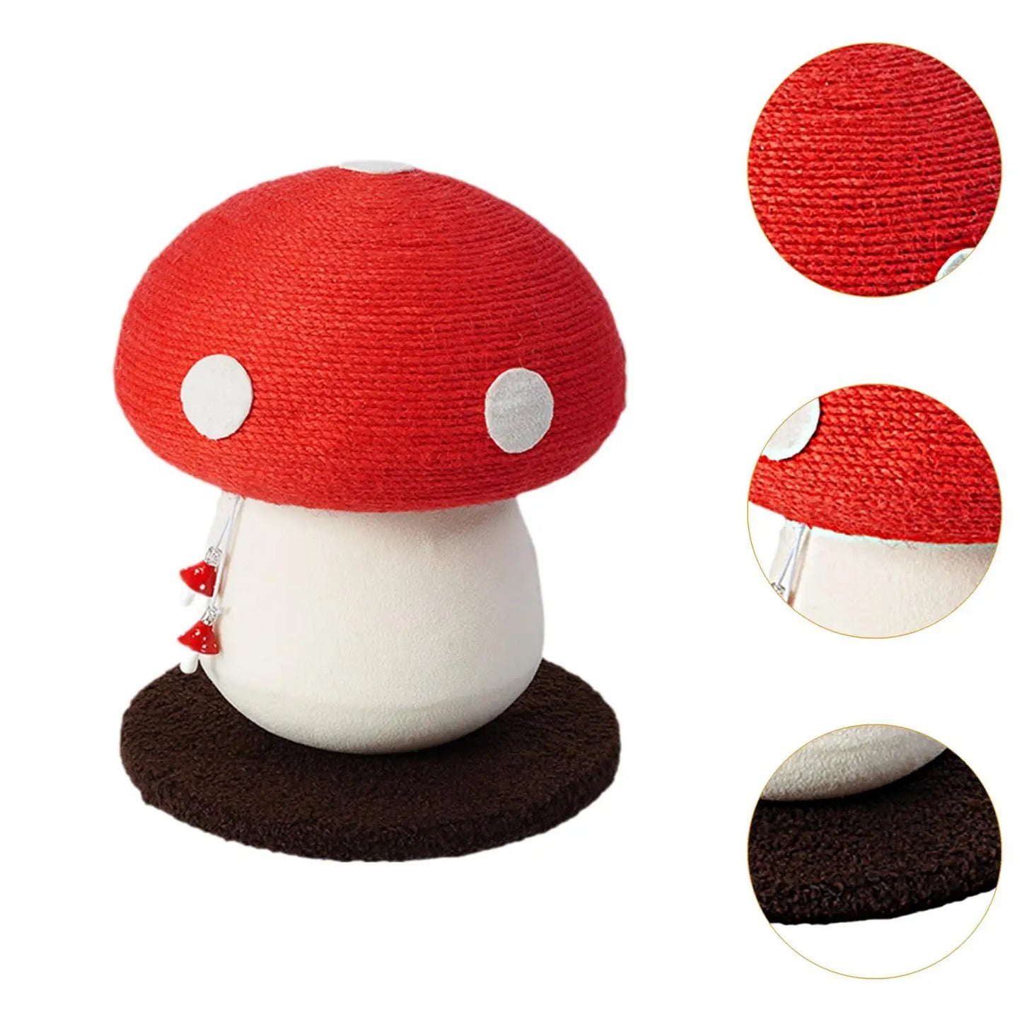 Champignon griffoir