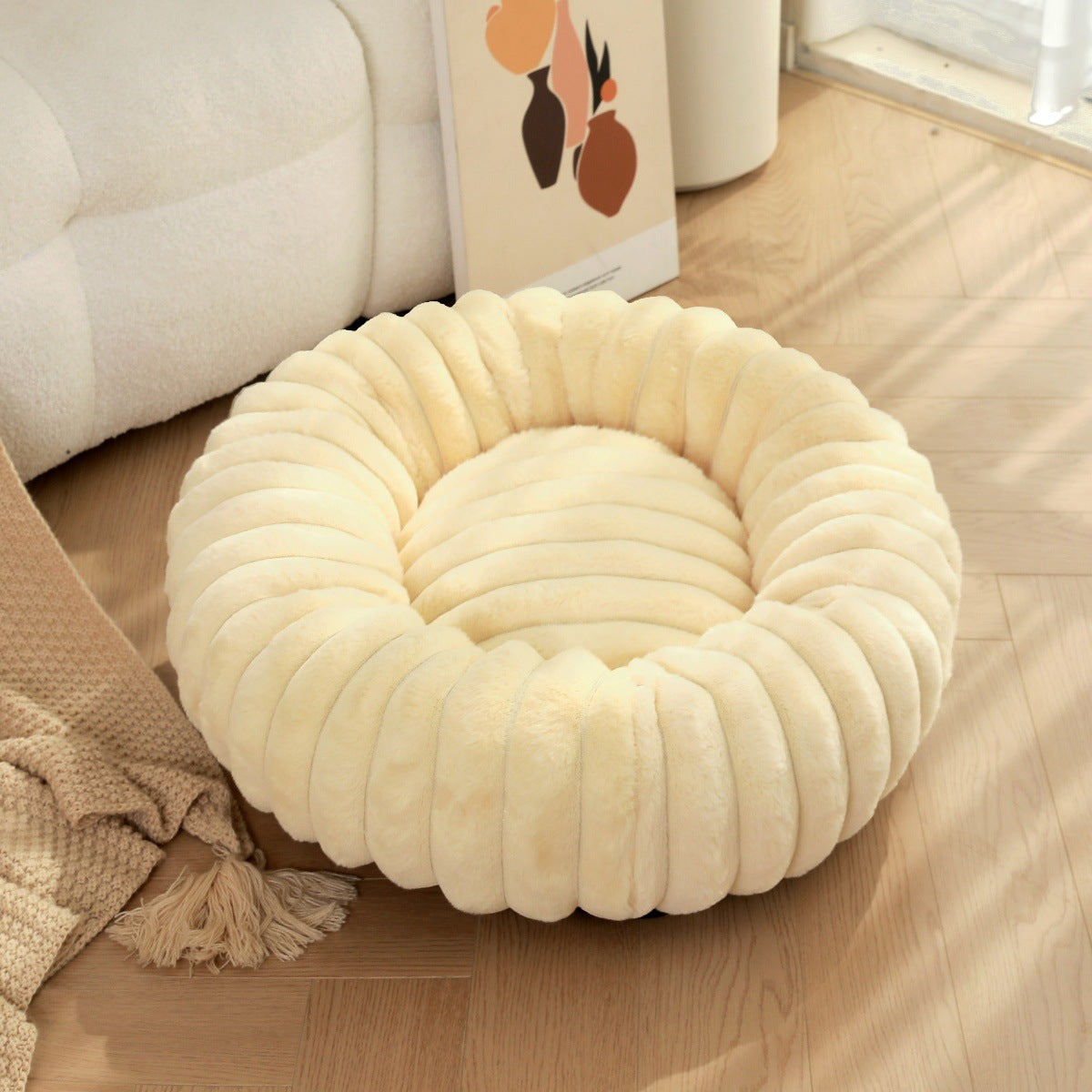 Lit pour animaux de compagnie