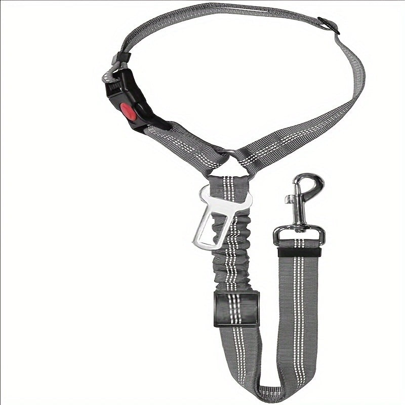 Ceinture de sécurité pour animaux