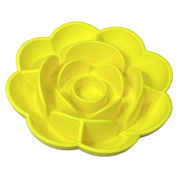 Bol pour chien / chat en silicone