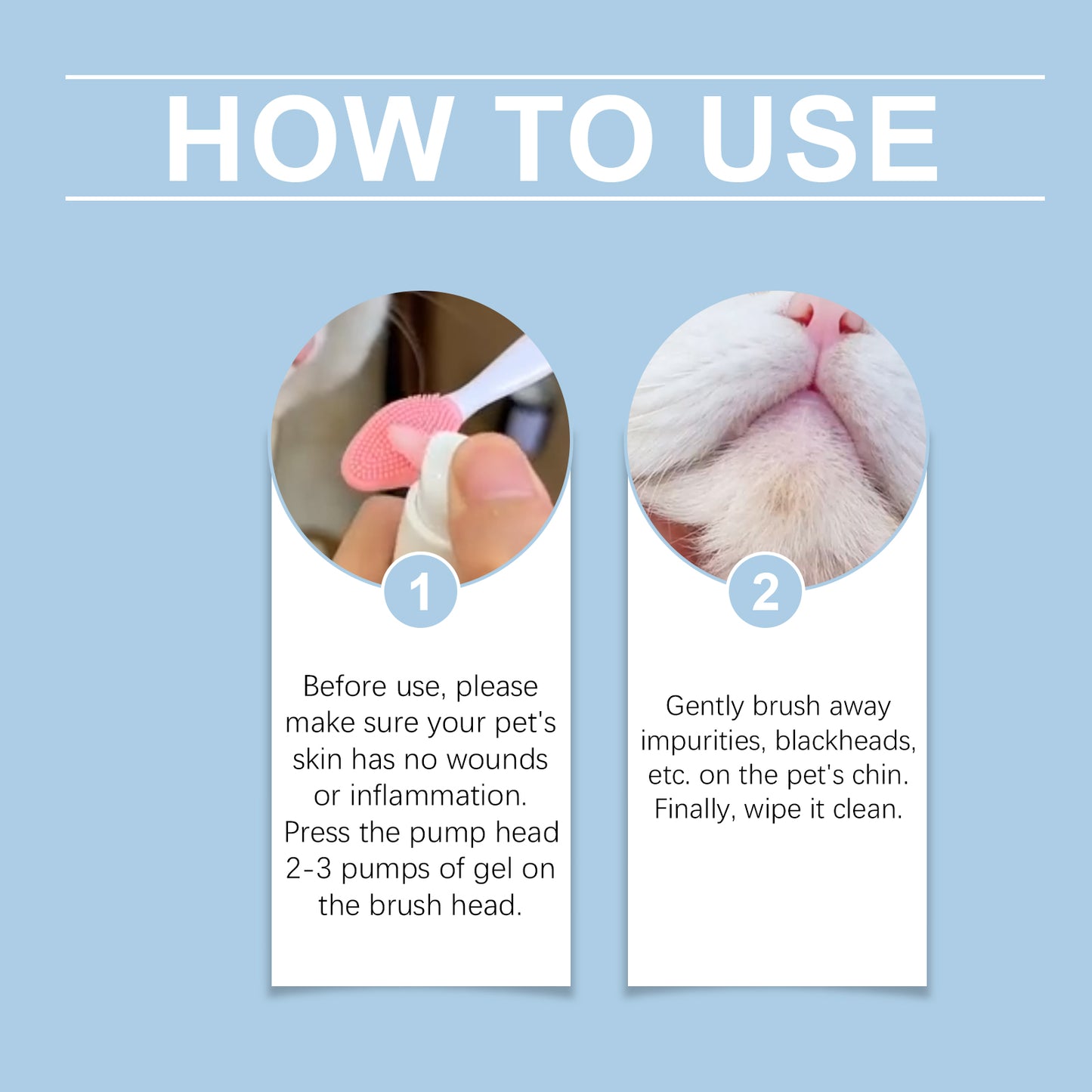 Soins Buccaux dentaires pour animaux