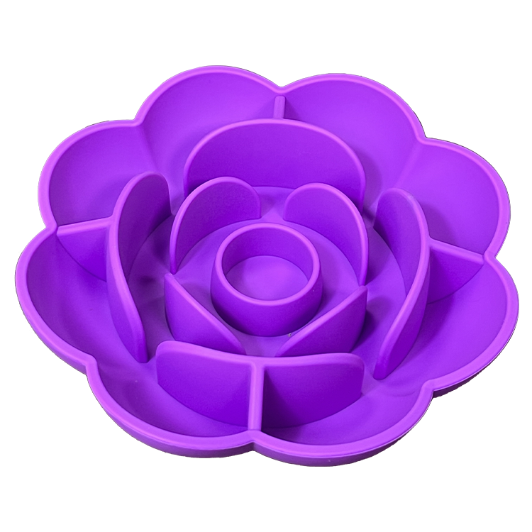 Bol pour chien / chat en silicone
