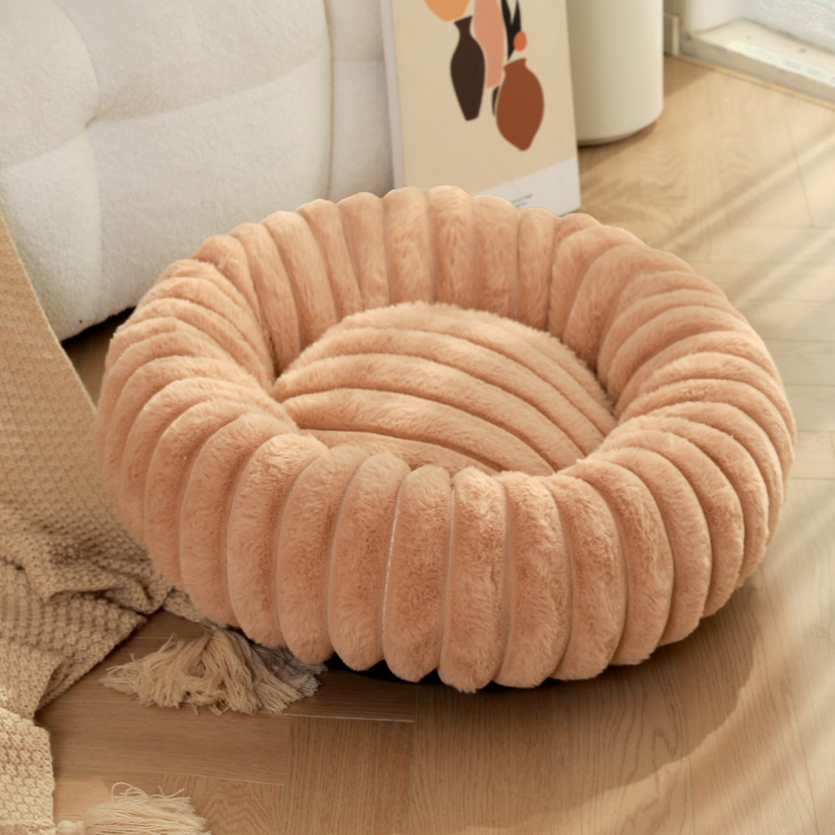 Lit pour animaux de compagnie