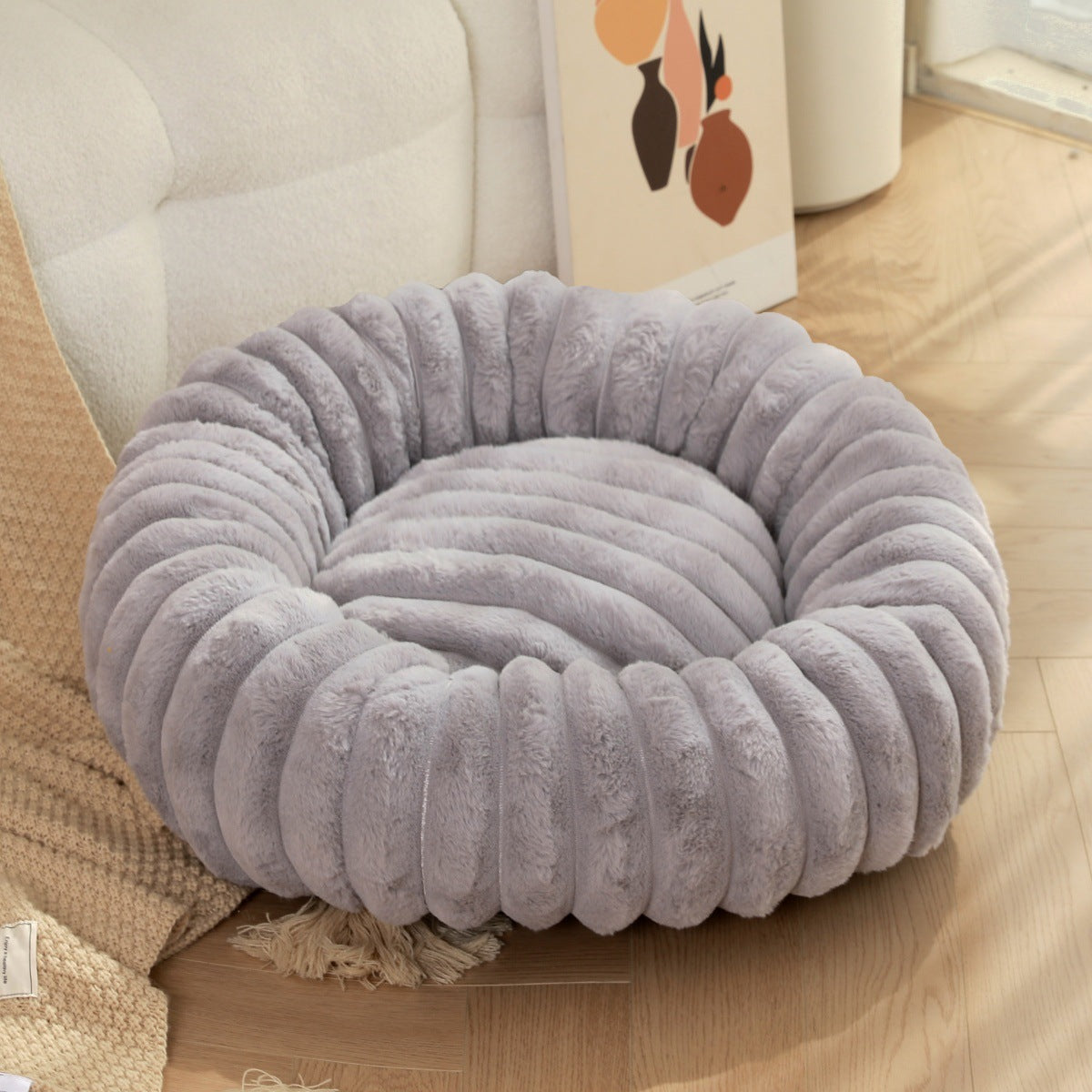 Lit pour animaux de compagnie