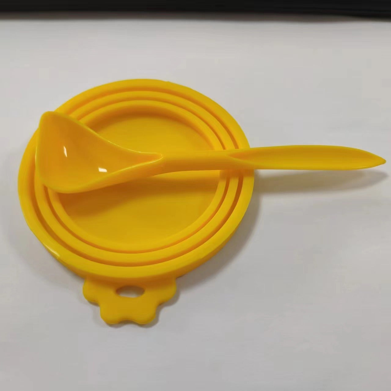Couvercle en silicone