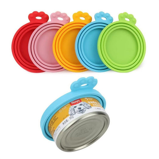 Couvercle en silicone